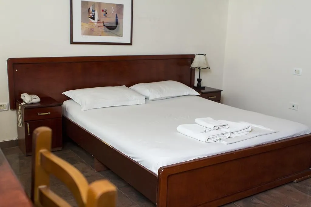 Pensjonat Vila 57 Hotel Tirana