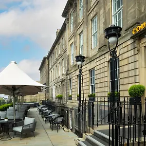Courtyard By Marriott 4*, Edynburg Wielka Brytania